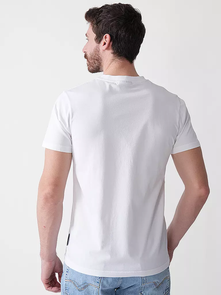 BARON FILOU | T-Shirt  | weiss