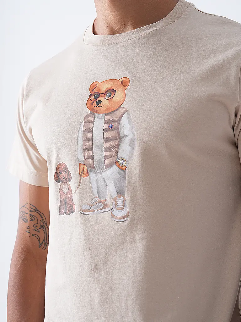 BARON FILOU | T-Shirt THE COZY COMPANION | 
