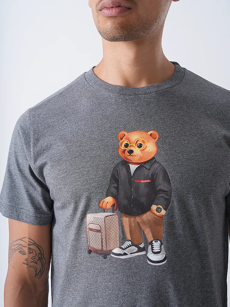 BARON FILOU | T-Shirt THE JETSET TRAVELER | 