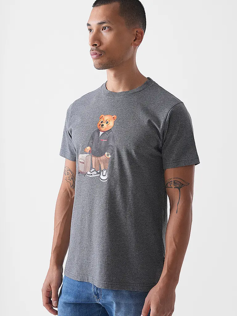 BARON FILOU | T-Shirt THE JETSET TRAVELER | 