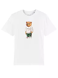 BARON FILOU | T-Shirt  | weiss