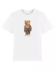 BARON FILOU | T-Shirt  | weiss