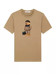 BARON FILOU | T-Shirt | beige