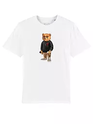 BARON FILOU | T-Shirt | weiss