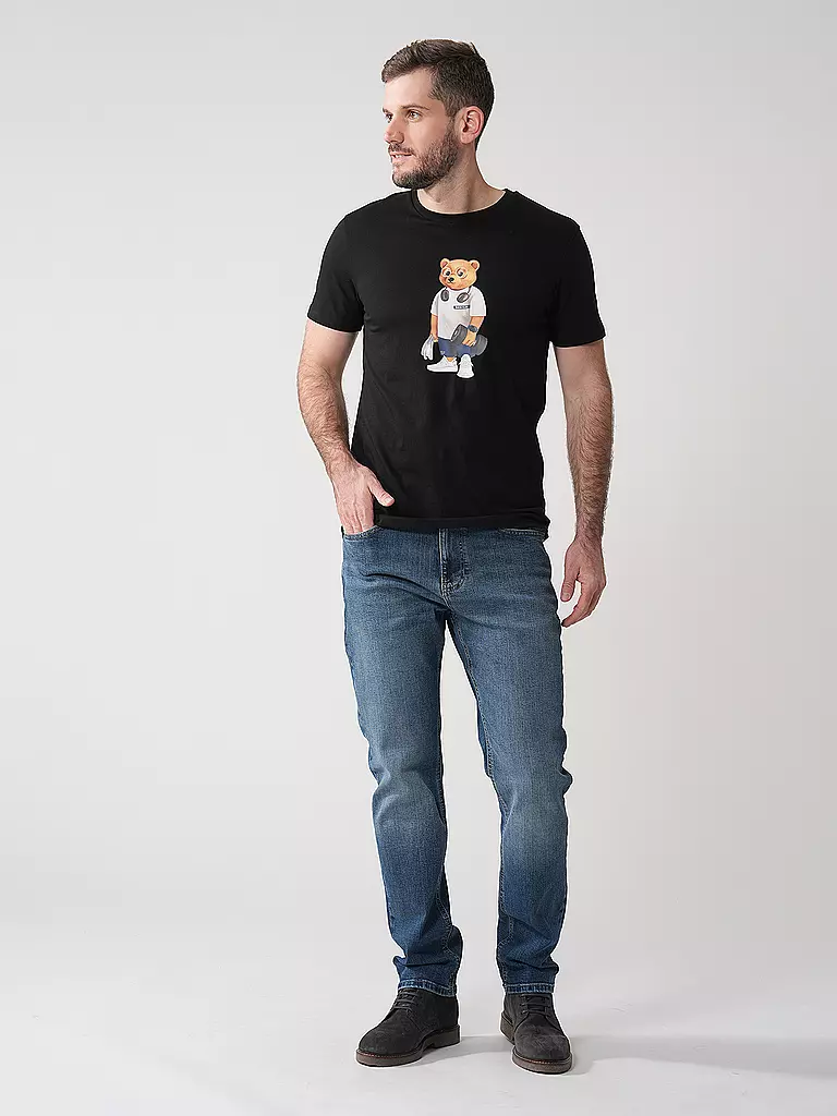 BARON FILOU | T-Shirt | schwarz