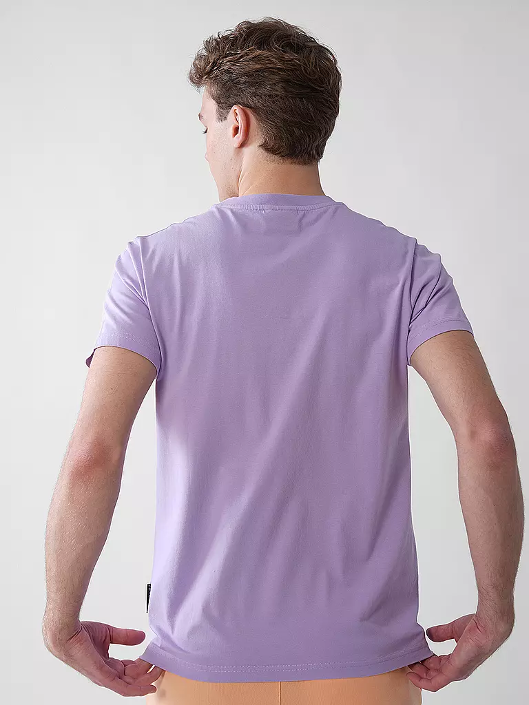 BARON FILOU | T-Shirt | lila