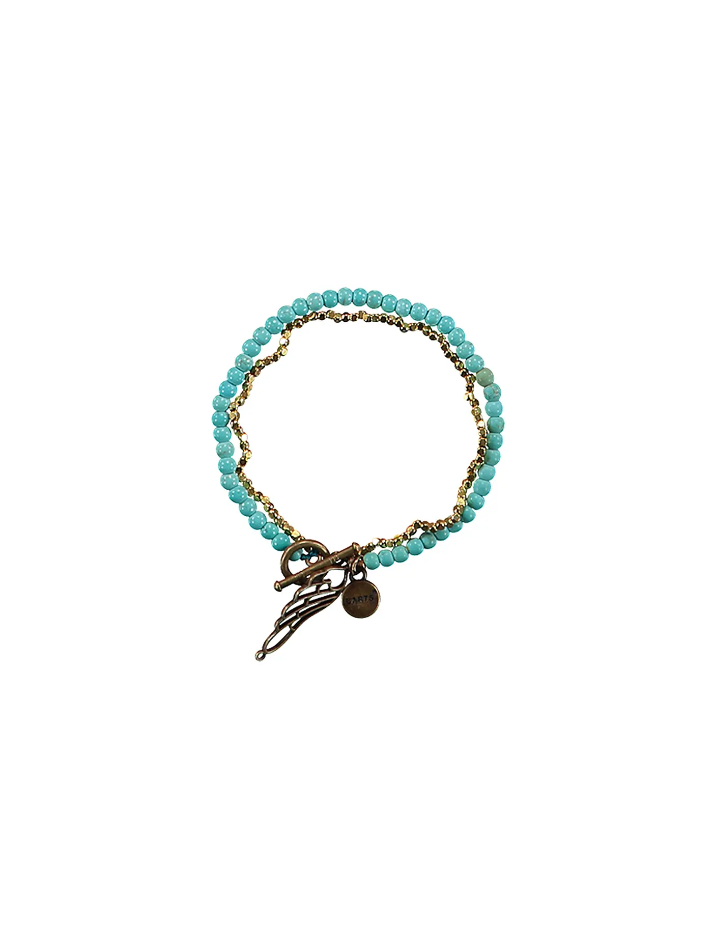BARTS | Armband Halmut  | türkis