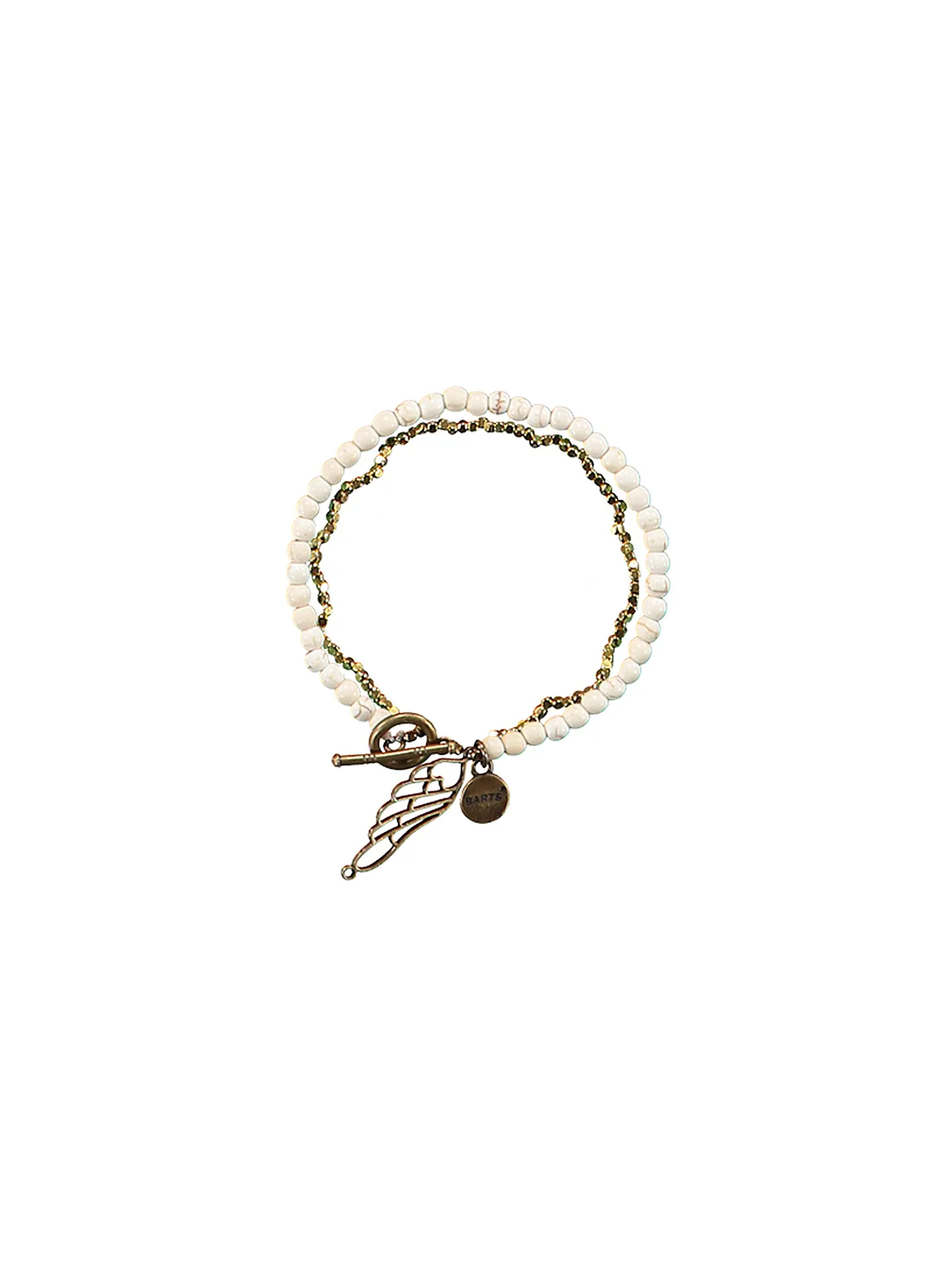 BARTS | Armband Halmut  | weiss