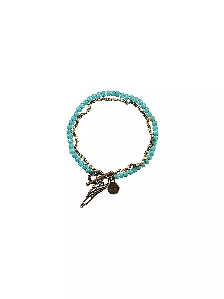 BARTS | Armband Halmut  | türkis