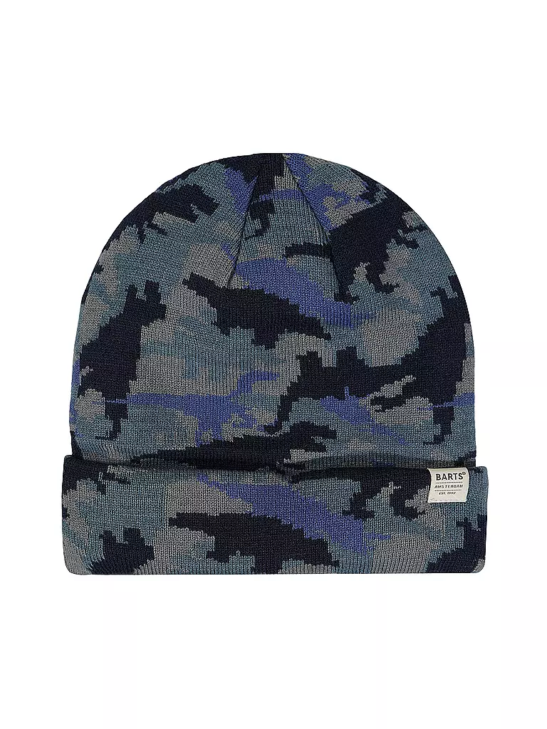 BARTS | Jungen Mütze - Haube JEREMIAH | dunkelblau