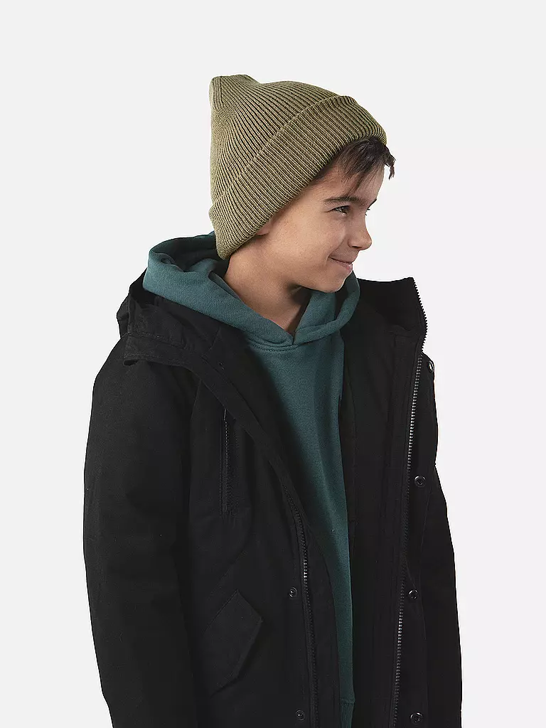BARTS | Jungen Mütze - Haube KINABALU | braun