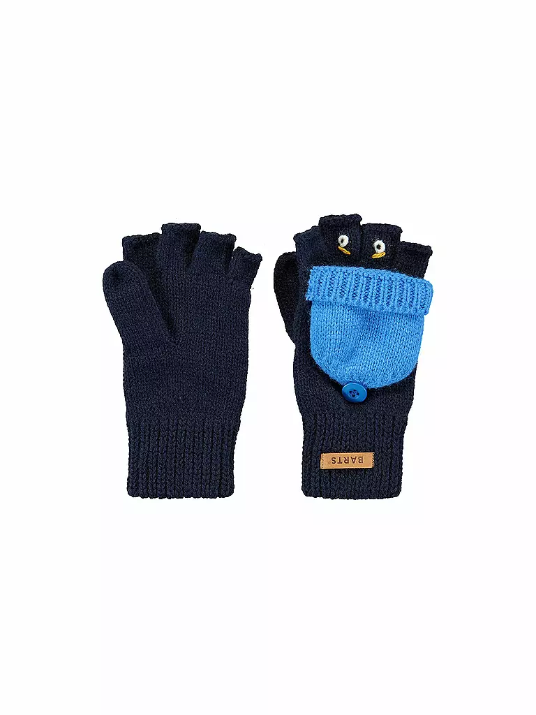 BARTS | Jungen-Handschuhe "Emanuel" | blau