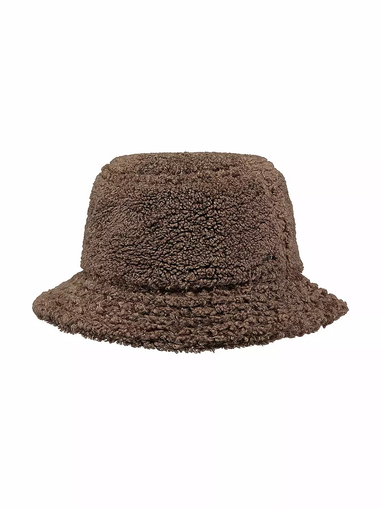 BARTS | Kinder Fischerhut - Bucket Hat TEDDY | braun