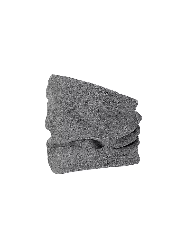 BARTS | Kinder Fleece Loopschal  | grau