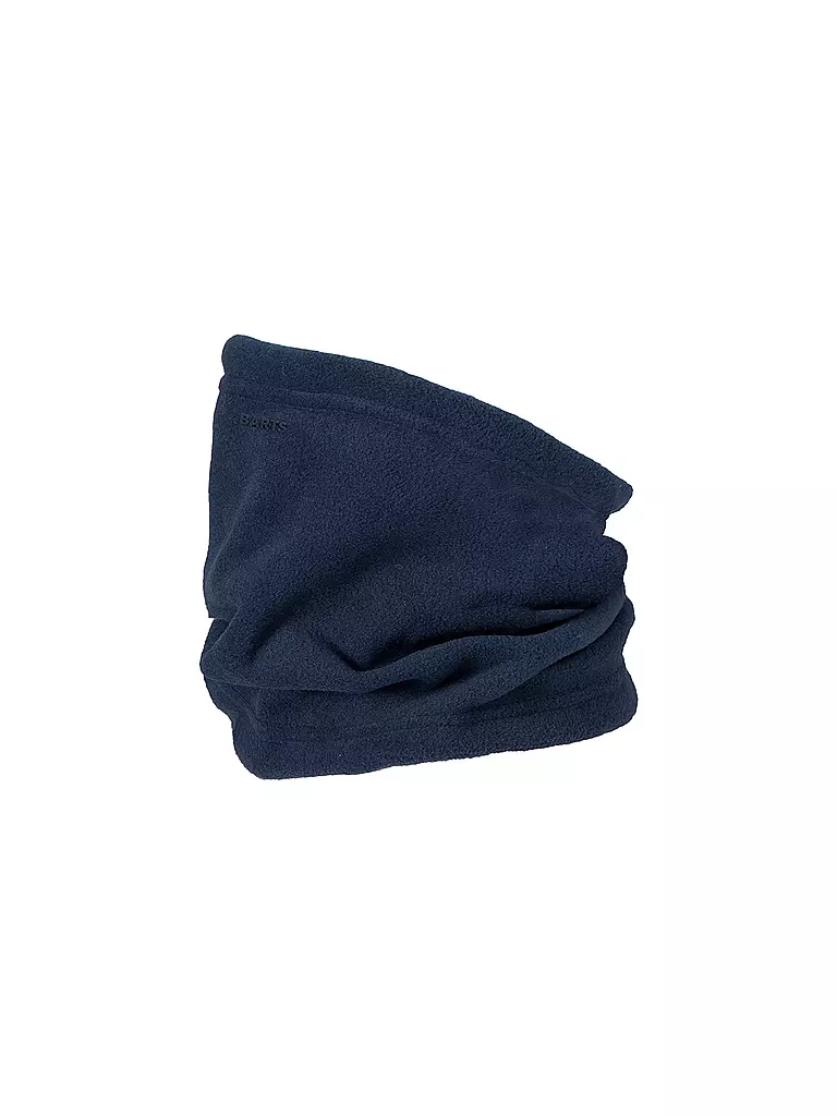 BARTS | Kinder Fleece Loopschal  | blau