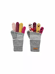 BARTS | Kinder Handschuhe "Puppet" | grau