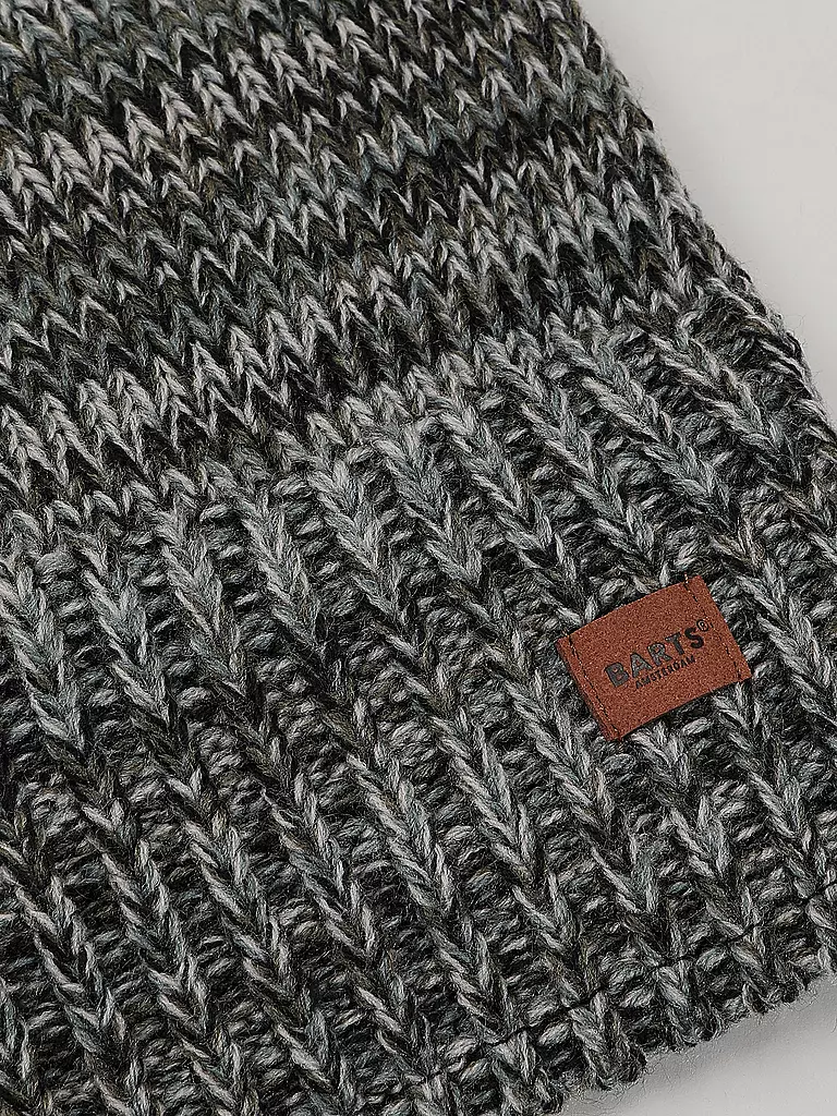 BARTS | Kinder Mütze - Haube KUNURAN | olive
