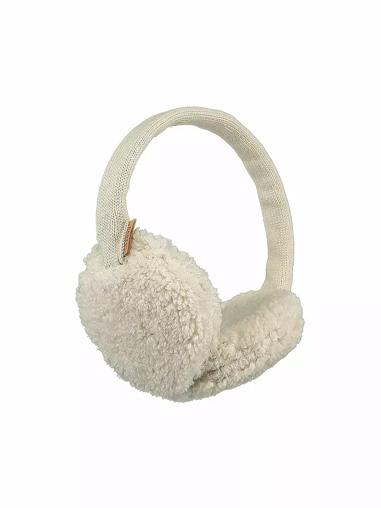 BARTS | Kinder Ohrenwärmer - Earmuffs TEDDY | creme