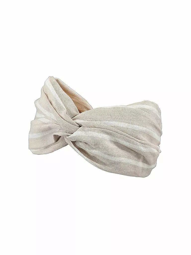 BARTS | Kinder Stirnband - Haarband Twinzer | beige