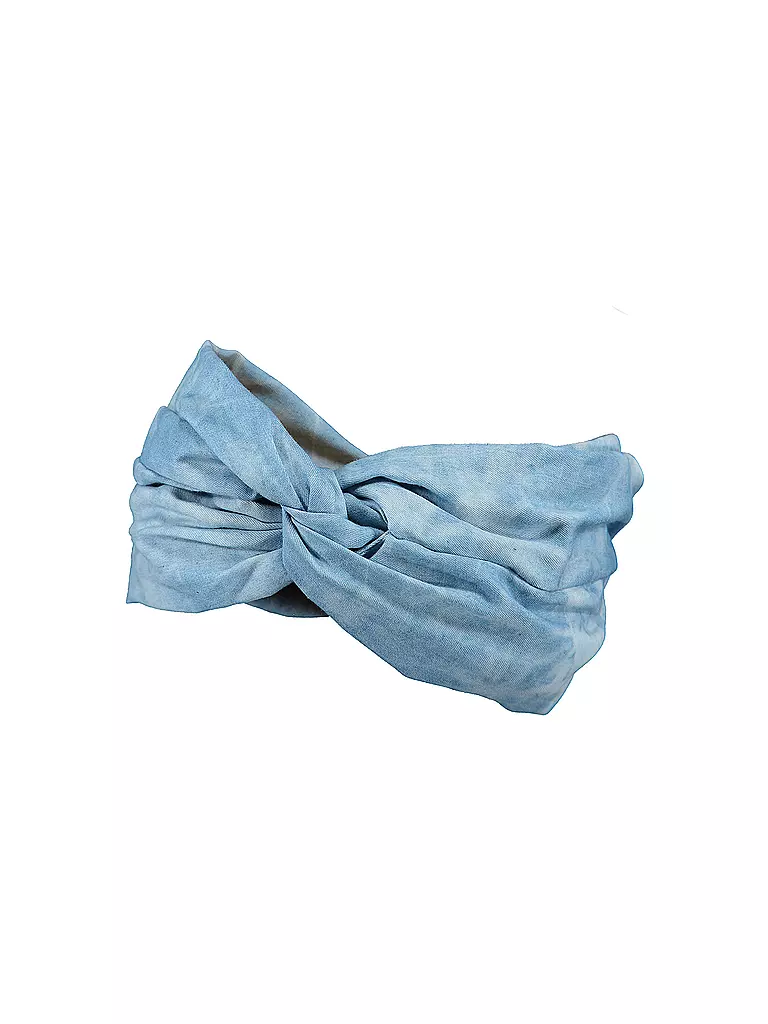 BARTS | Kinder Stirnband - Haarband Twinzer | blau