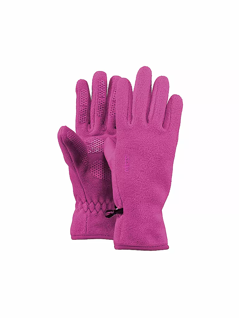 BARTS | Mädchen Fleecehandschuhe | pink