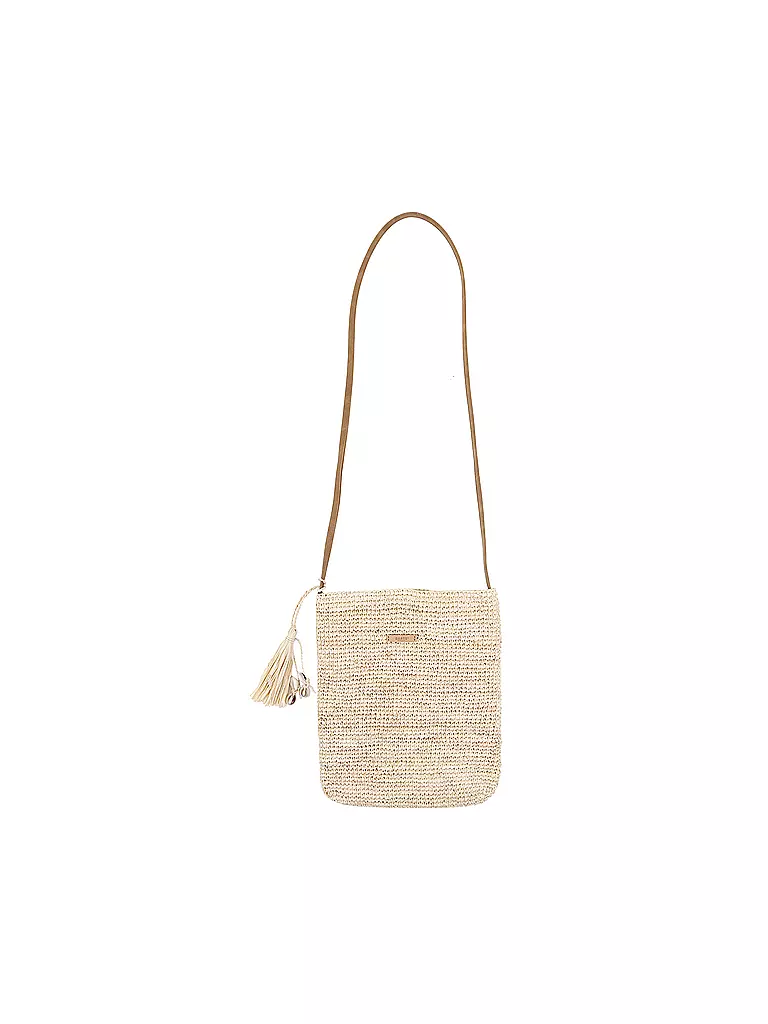 BARTS | Strohtasche Burleigh | beige