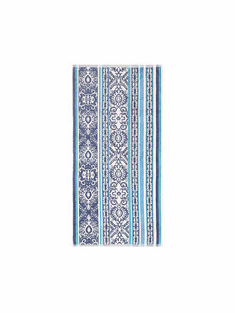 BASSETTI | Handtuch HANBURY 50x100cm Petrol