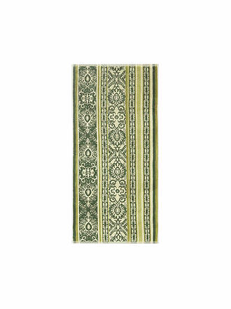 BASSETTI | Handtuch HANBURY 50x100cm Gruen
