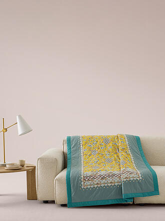 BASSETTI | Tagesdecke - Plaid 135x190cm TIGULLIO Gleb