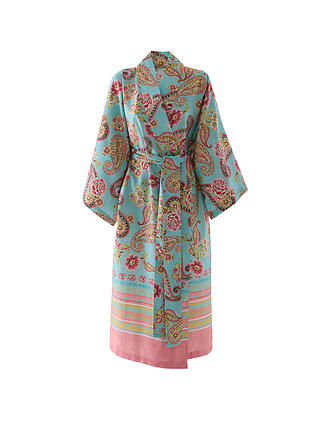 BASSETTI | Damen Kimono PARAGGI Mint