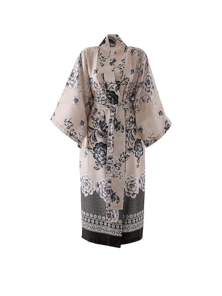 BASSETTI Damen Kimono PARAGGI Beige beige