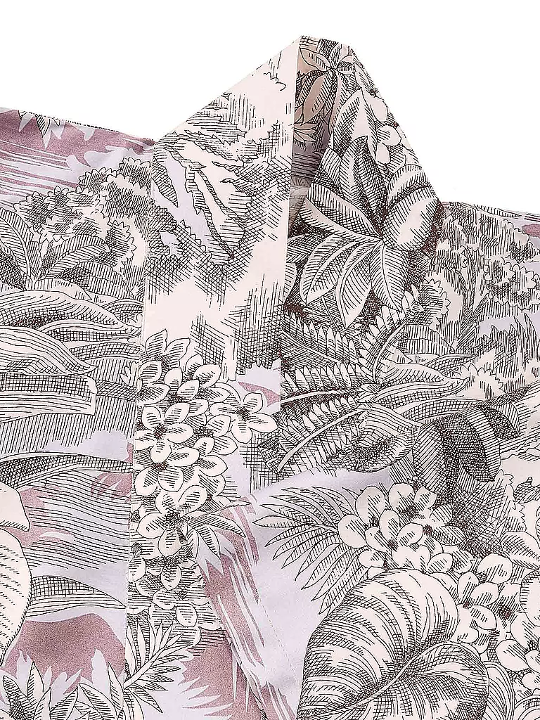 BASSETTI | Damen Kimono BOBOLI | dunkelgrün