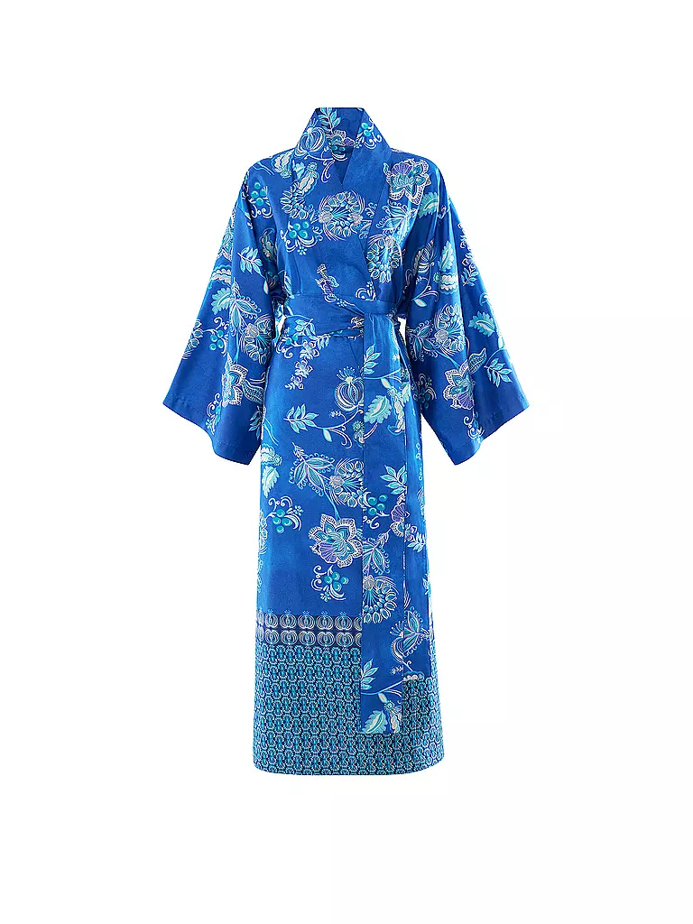 BASSETTI | Damen Kimono CHIAIA | dunkelblau