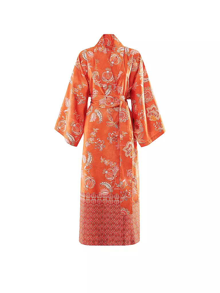 BASSETTI | Damen Kimono CHIAIA | orange