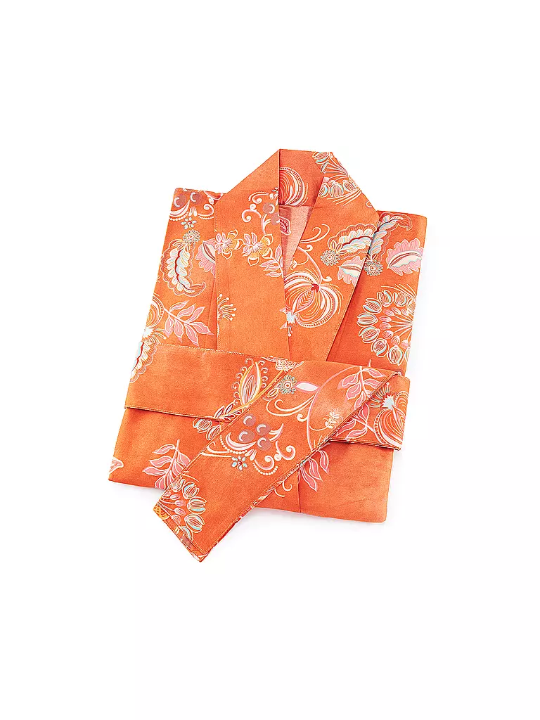 BASSETTI | Damen Kimono CHIAIA | orange