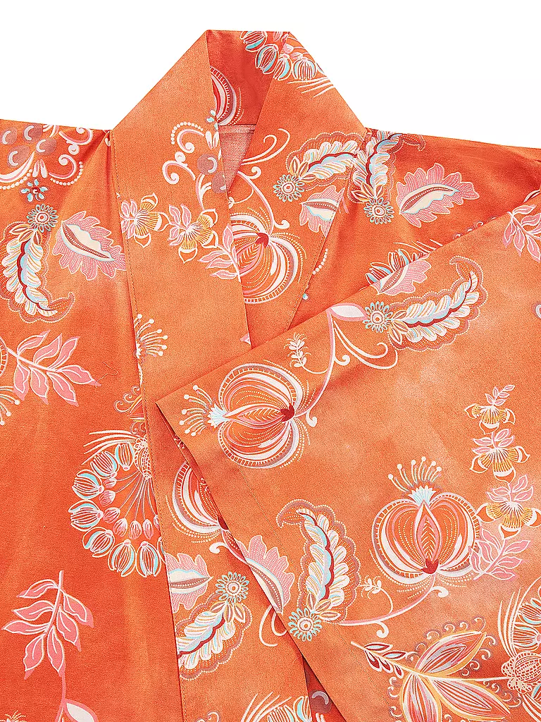 BASSETTI | Damen Kimono CHIAIA | orange