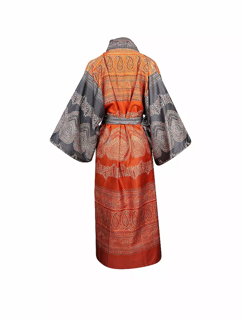 BASSETTI | Kimono "Brunelleschi" | orange