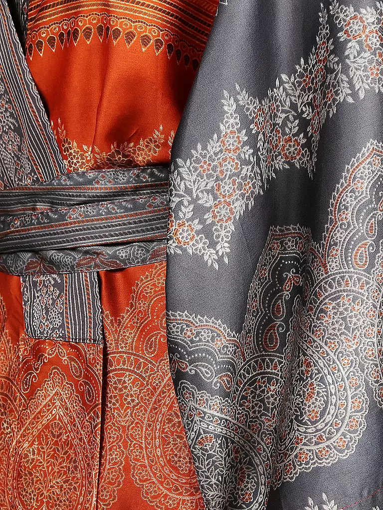 BASSETTI | Kimono "Brunelleschi" | orange