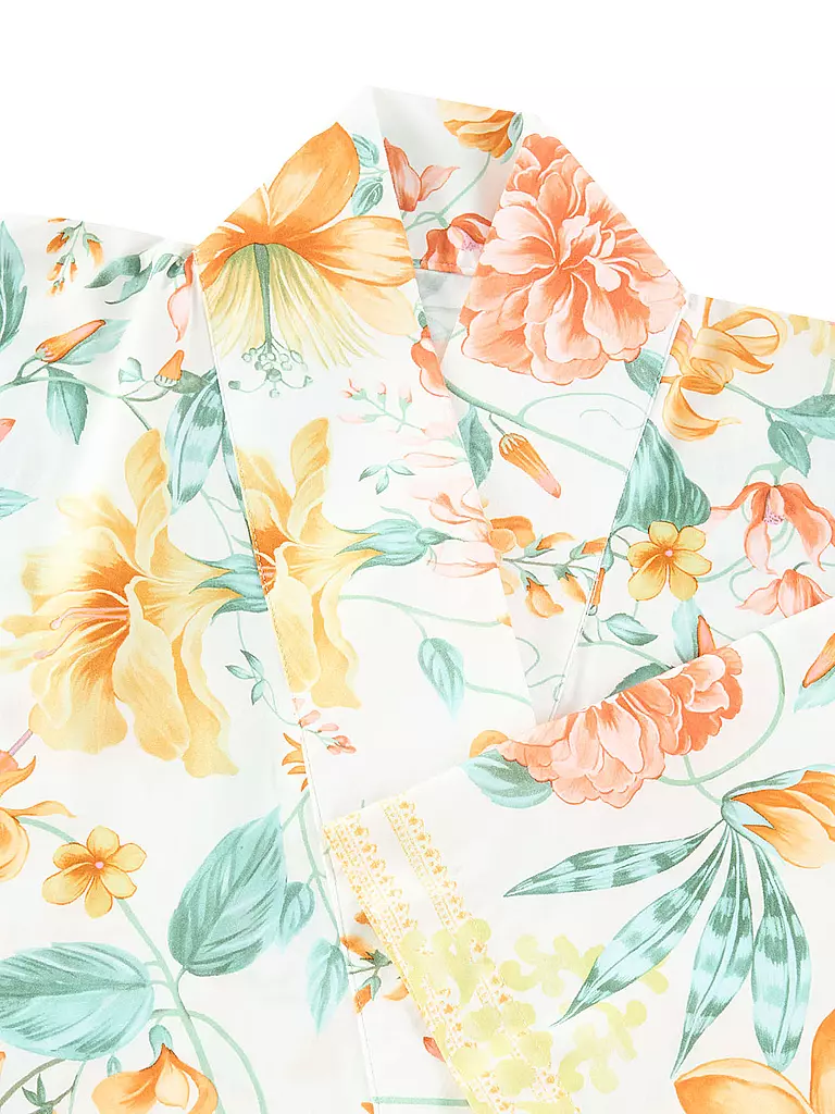BASSETTI | Kimono CASABLANCA | gelb