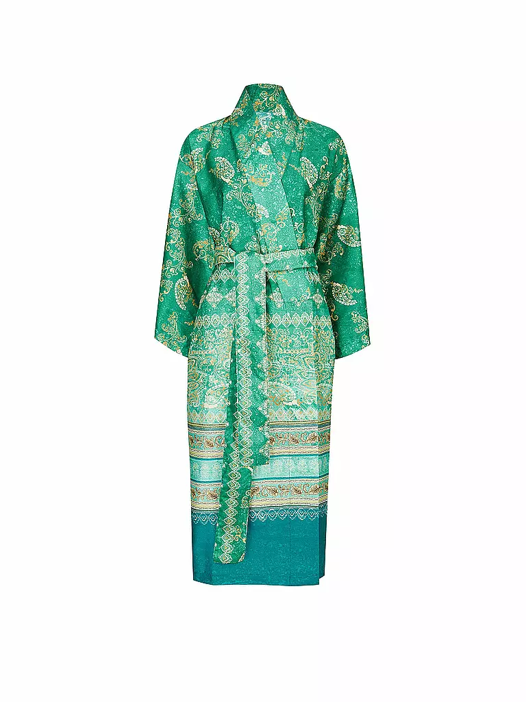 BASSETTI | Kimono Matera | grün