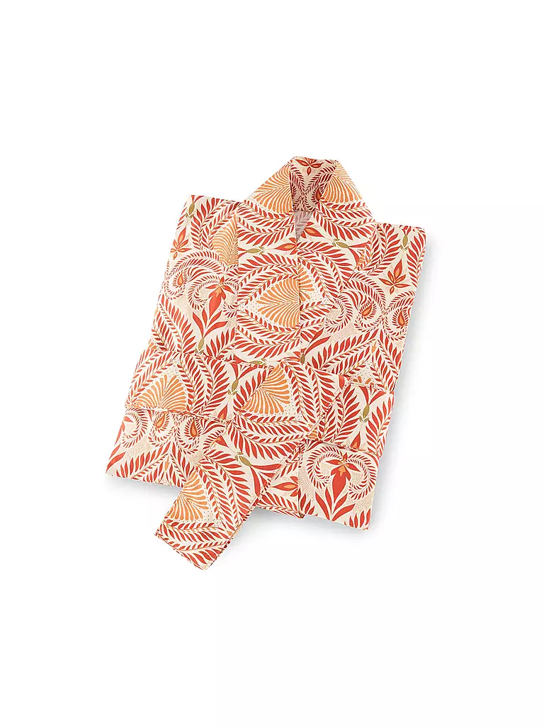 BASSETTI | Kimono NAIROBI | koralle