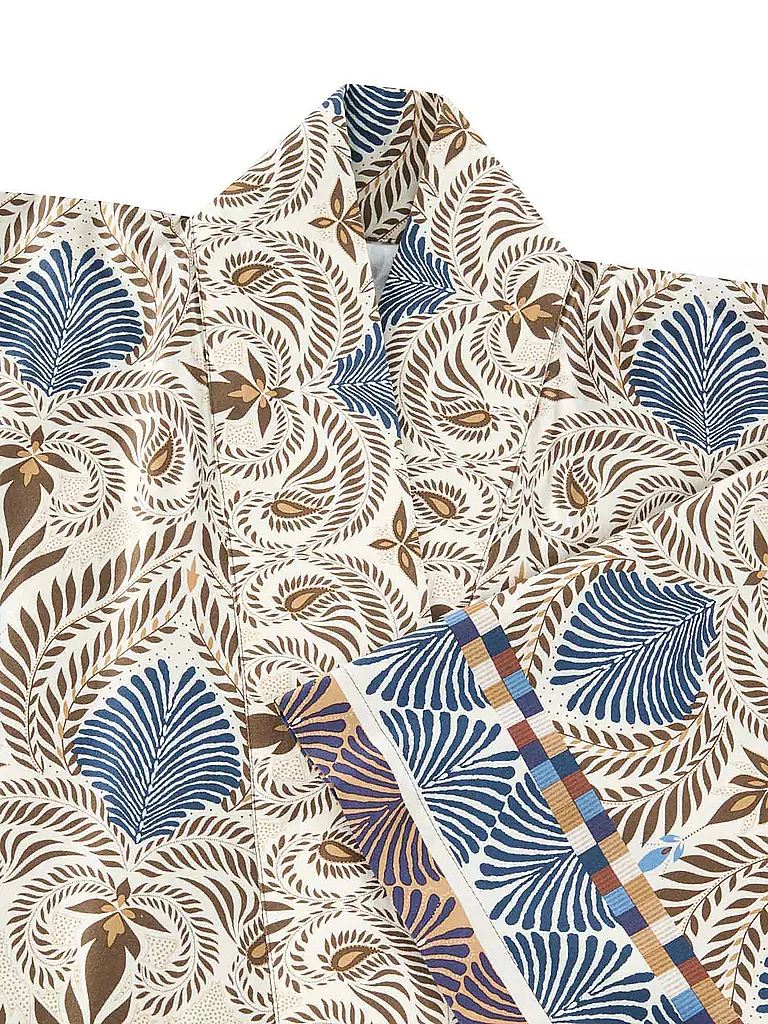 BASSETTI | Kimono NAIROBI | braun