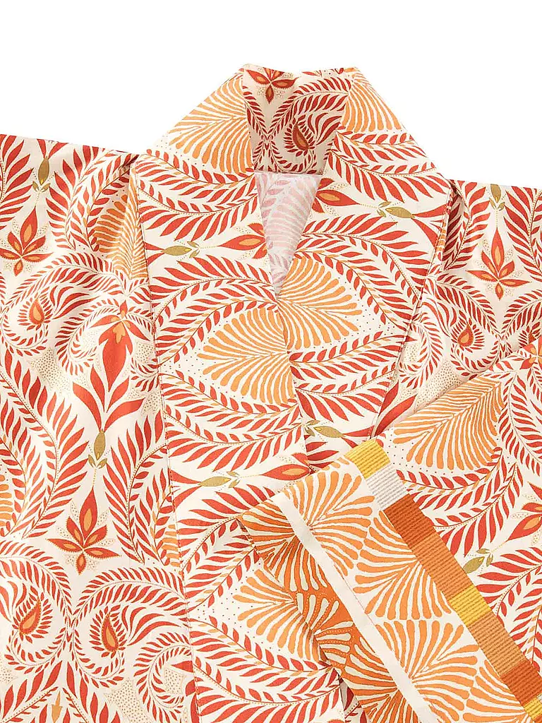 BASSETTI | Kimono NAIROBI | koralle
