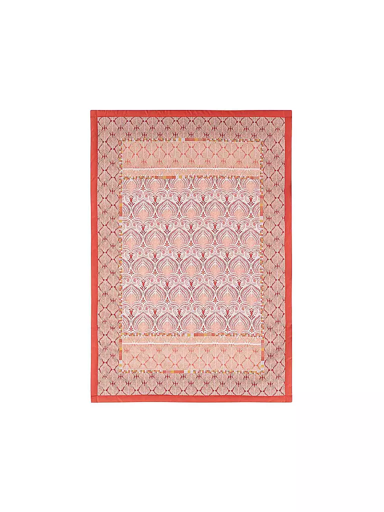 BASSETTI | Plaid NAIROBI 135x190cm Corale | koralle