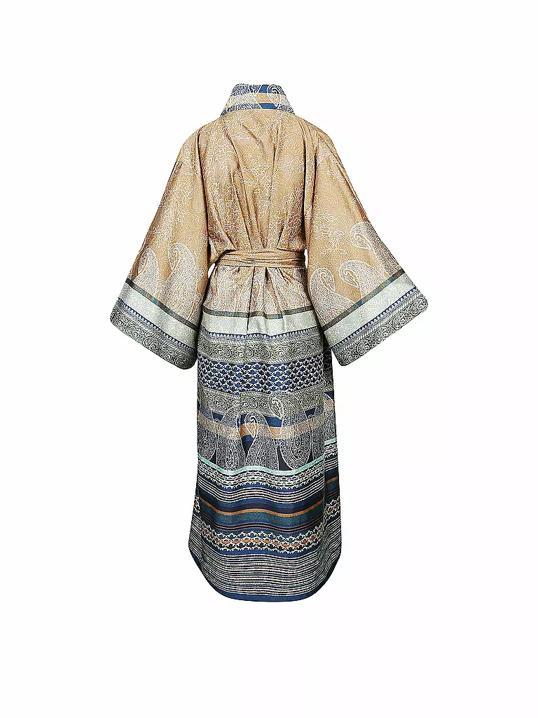 BASSETTI | Unisex-Kimono "Ravenna" | beige