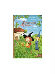 BAUMHAUS VERLAG | Buch - Petronella Apfelmus - Zauberei und Eulenschrei (Band 12)  Baumhaus Medien | Keine Farbe