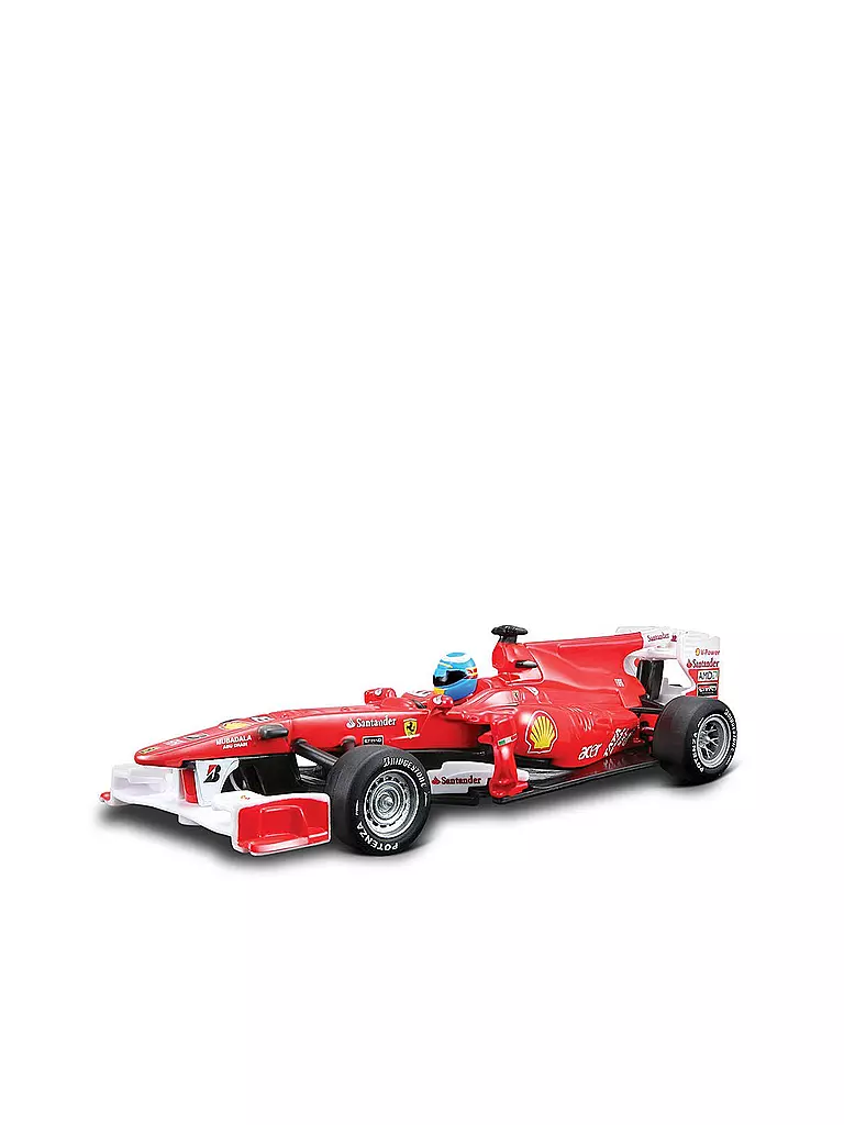 BBURAGO | Modellauto - Ferrari F1 Display | keine Farbe