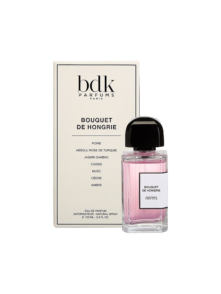 BDK Bouquet de Hongrie Eau de Parfum Natural Spray 100ml