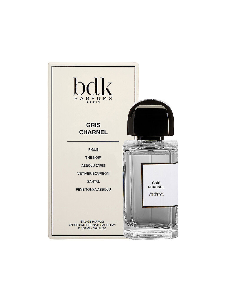 BDK Gris Charnel Eau de Parfum Natural Spray 100ml