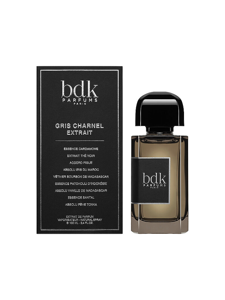 BDK Gris Charnel Extrait de Parfum 100ml